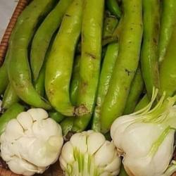 پک سیر و باقالی